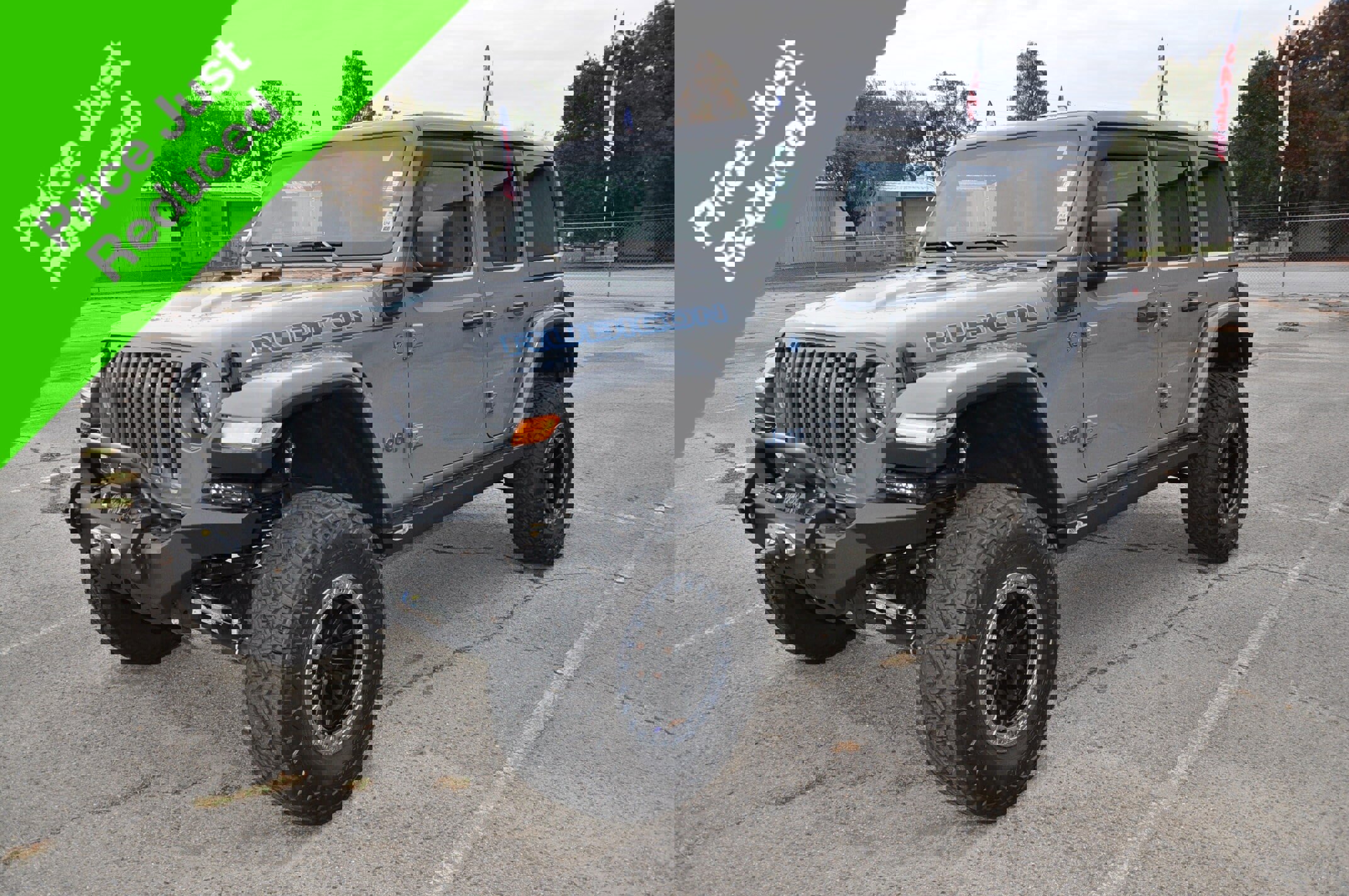 Used 2022 Jeep Wrangler Unlimited Rubicon 4xe w/ Cold Weather Group