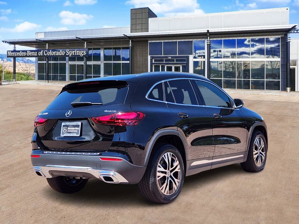 New 2026 Mercedes-Benz GLA 250 4MATIC image 5