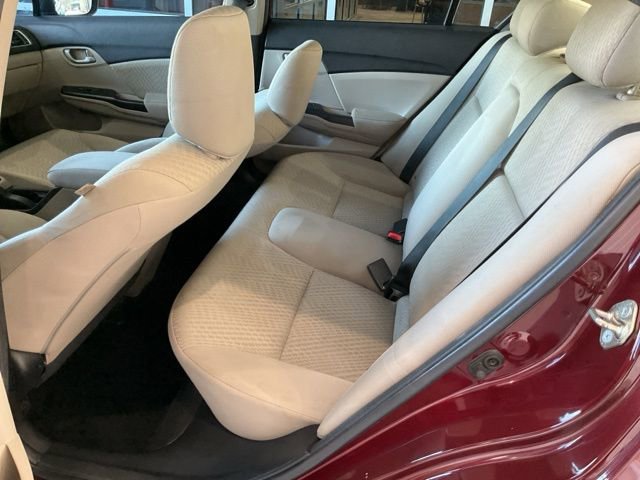 Used 2015 Honda Civic LX image 17
