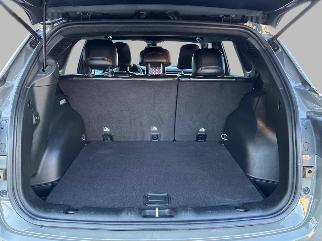 Certified 2023 Jeep Compass Latitude AWD/4WD image 13