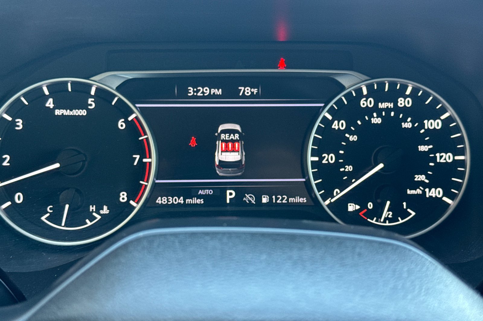 Certified 2025 Nissan Rogue SV AWD/4WD image 31