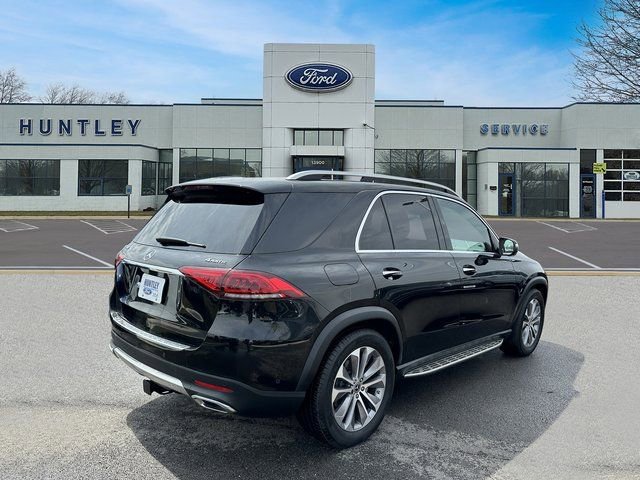 Used 2022 Mercedes-Benz GLE 350 4MATIC w/ 3rd Row Seat Package image 5