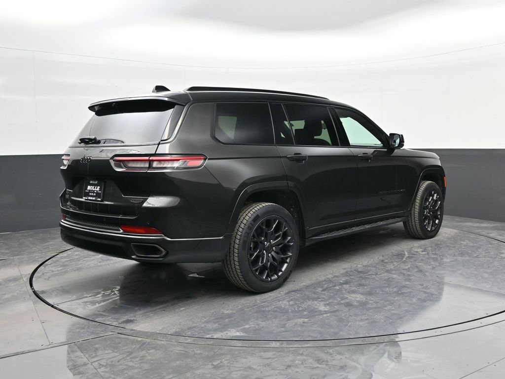 Used 2024 Jeep Grand Cherokee L Summit image 7