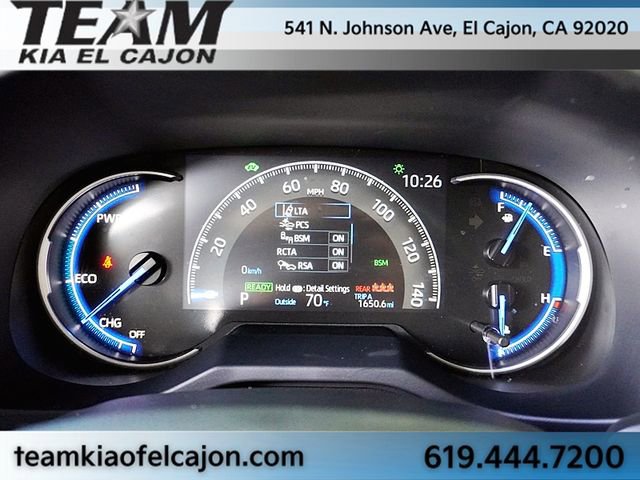 Used 2023 Toyota RAV4 LE image 30