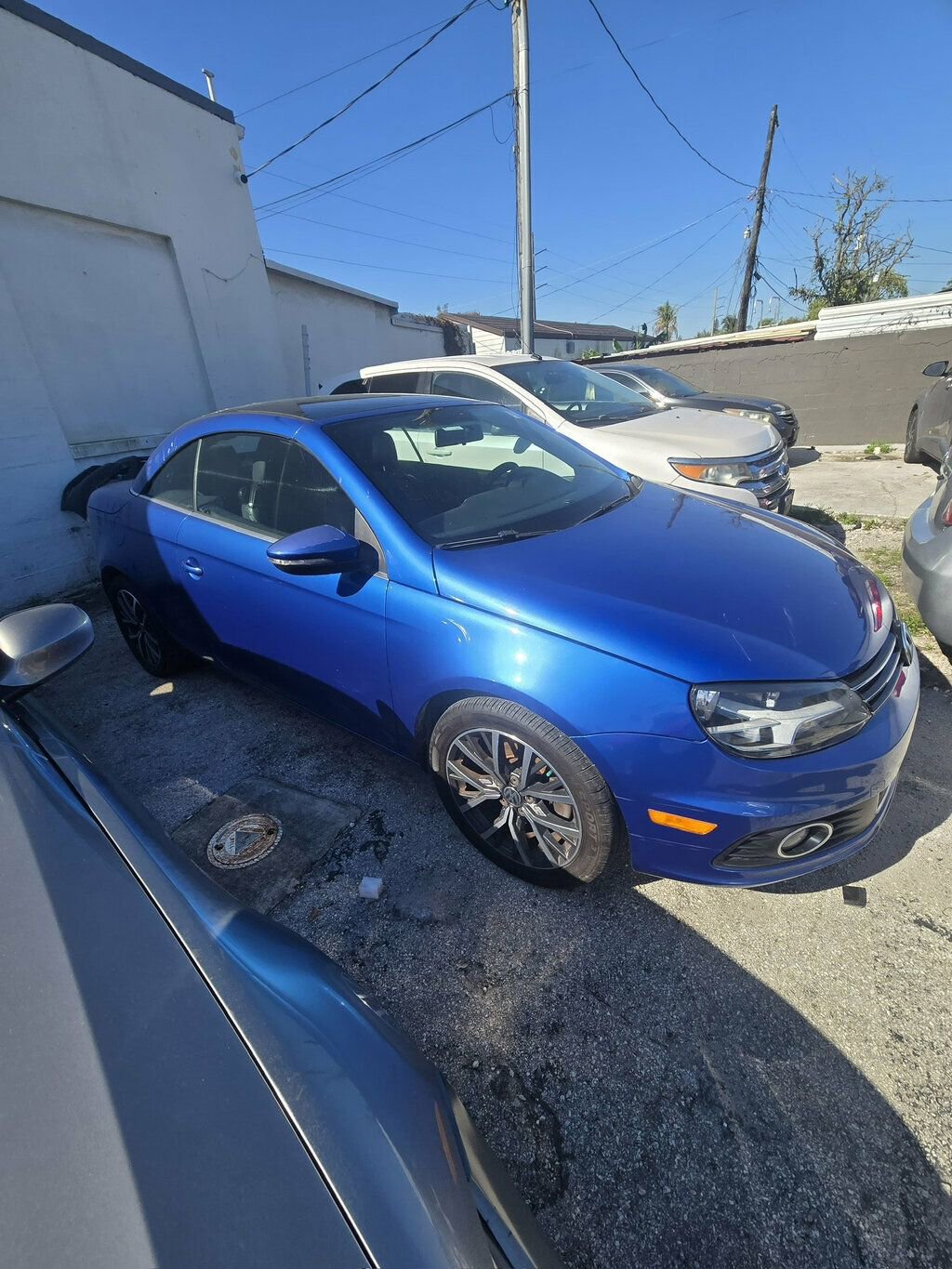 Used 2012 Volkswagen Eos Komfort image 10