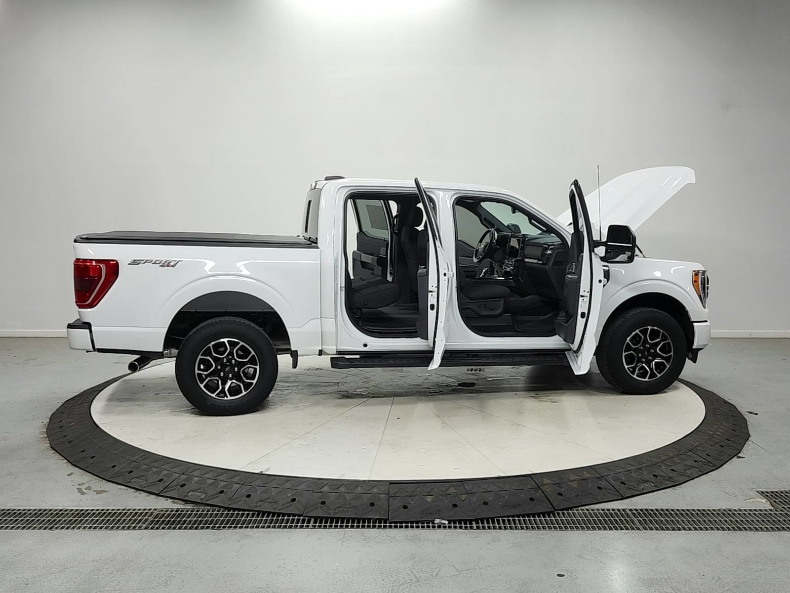 Used 2023 Ford F150 XLT w/ Equipment Group 302A High AWD/4WD image 17