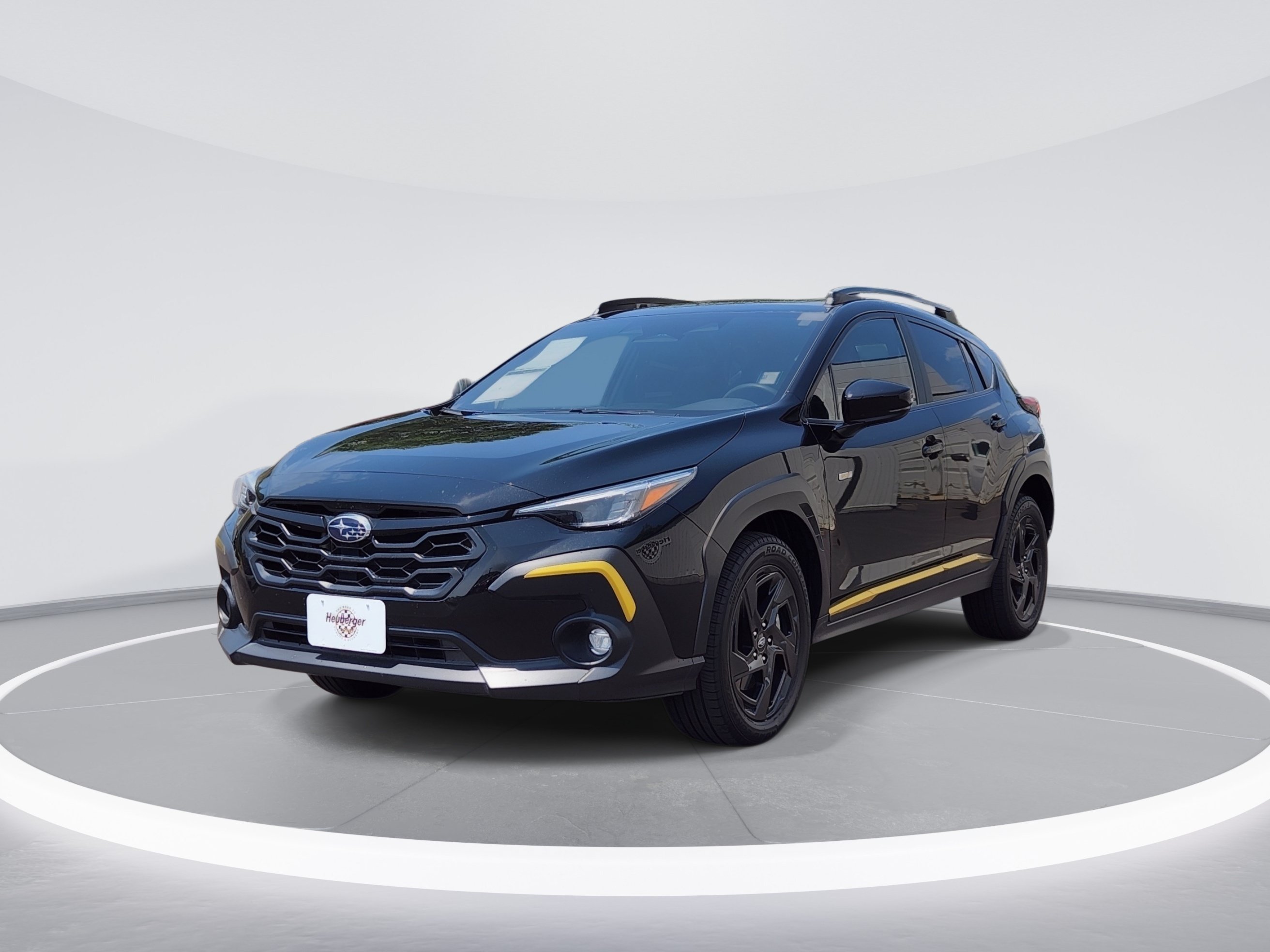 Used 2024 Subaru Crosstrek 2.5i Sport AWD/4WD image 3