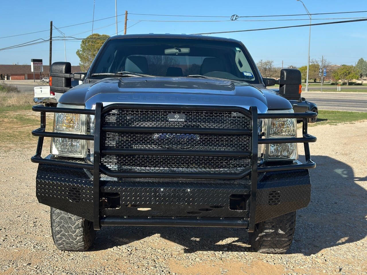 Used 2012 Ford F350 XL w/ PWR Equipment Group image 9