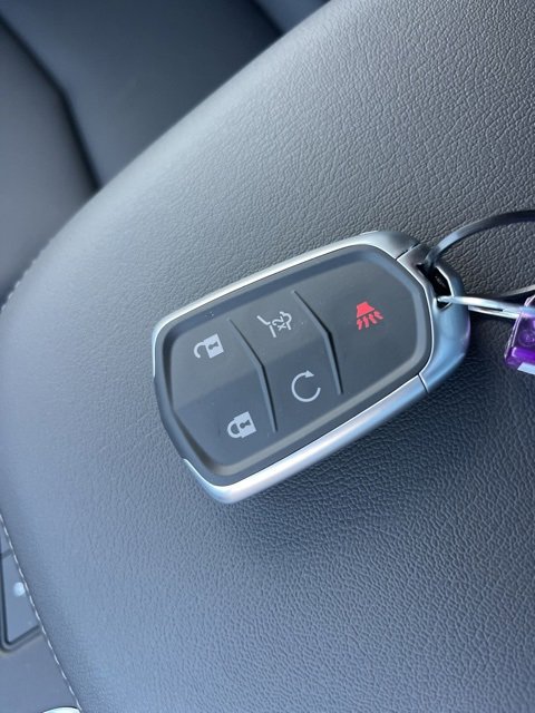 New 2025 Cadillac XT5 Luxury w/ LPO, Floor Liner Package image 38