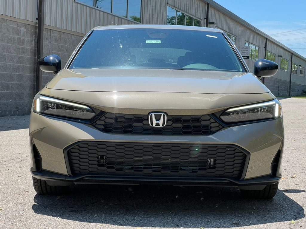 New 2026 Honda Civic Sport image 34