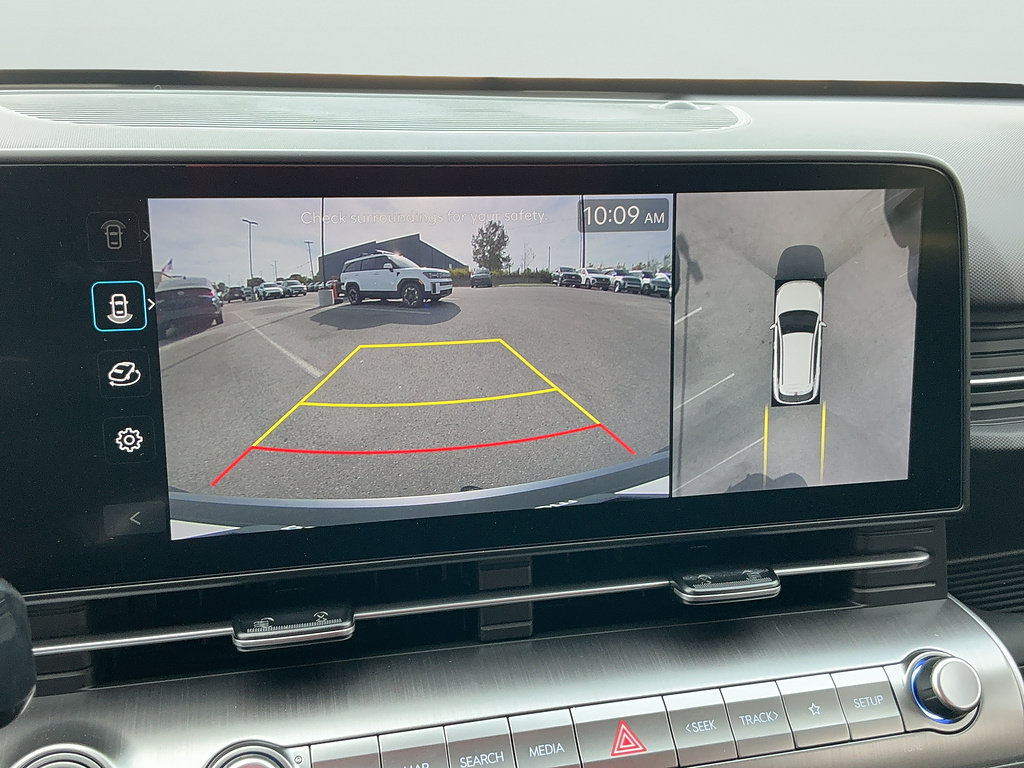 New 2026 Hyundai Kona Limited FWD image 25