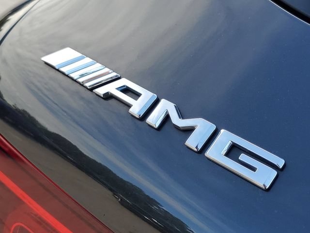 Used 2020 Mercedes-Benz GLC 43 AMG 4MATIC image 37