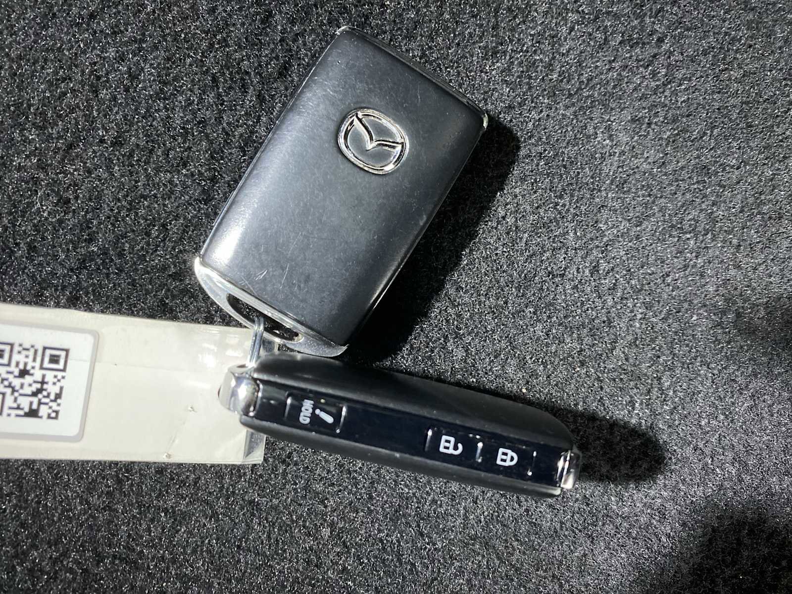 Used 2021 MAZDA CX-5 Touring image 20