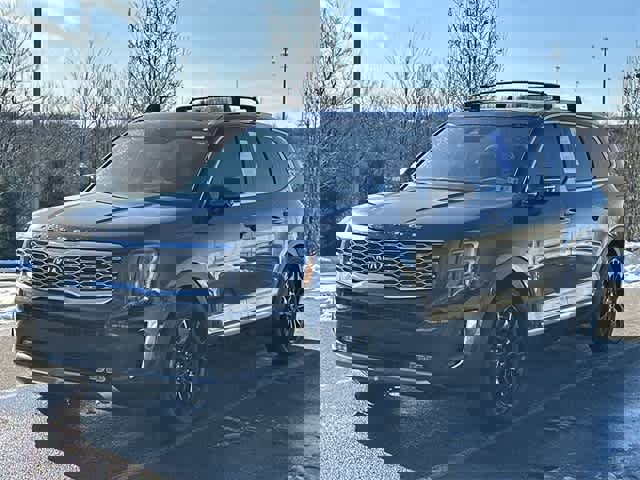 Used 2020 Kia Telluride SX w/ SX Prestige Package image 1