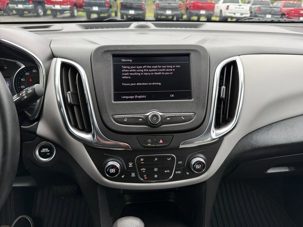 Used 2023 Chevrolet Equinox LT w/ Driver Convenience Package AWD/4WD image 22