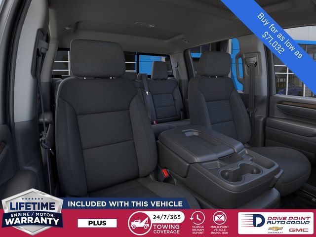 New 2026 GMC Sierra 2500 SLE w/ SLE Value Package; AWD/4WD image 25