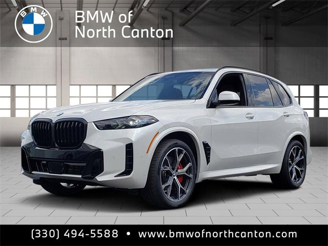 New 2026 BMW X5 xDrive40i w/ M Sport Package video 1