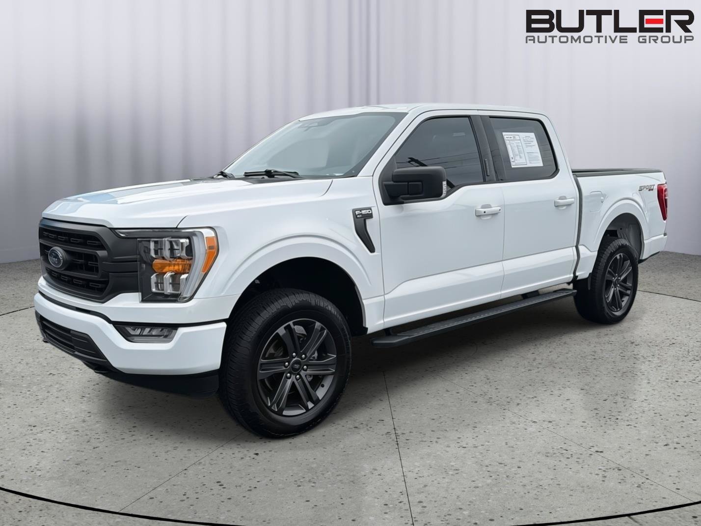 Used 2023 Ford F150 XLT w/ Equipment Group 302A High AWD/4WD image 2