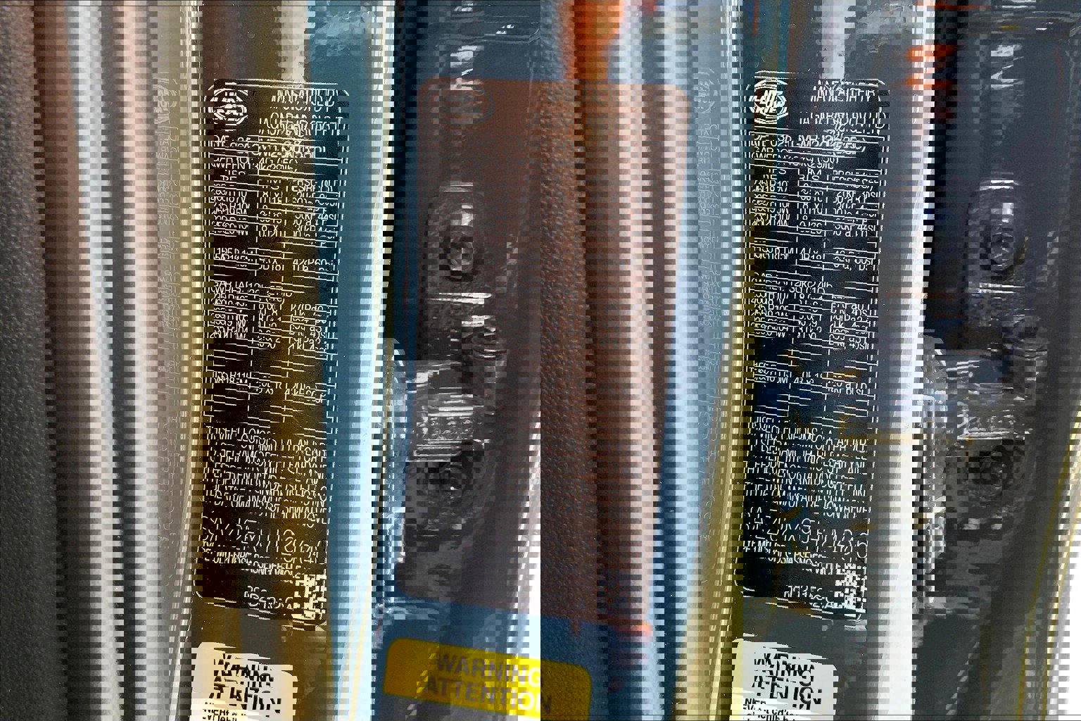 New 2026 Land Rover Range Rover Evoque S image 12