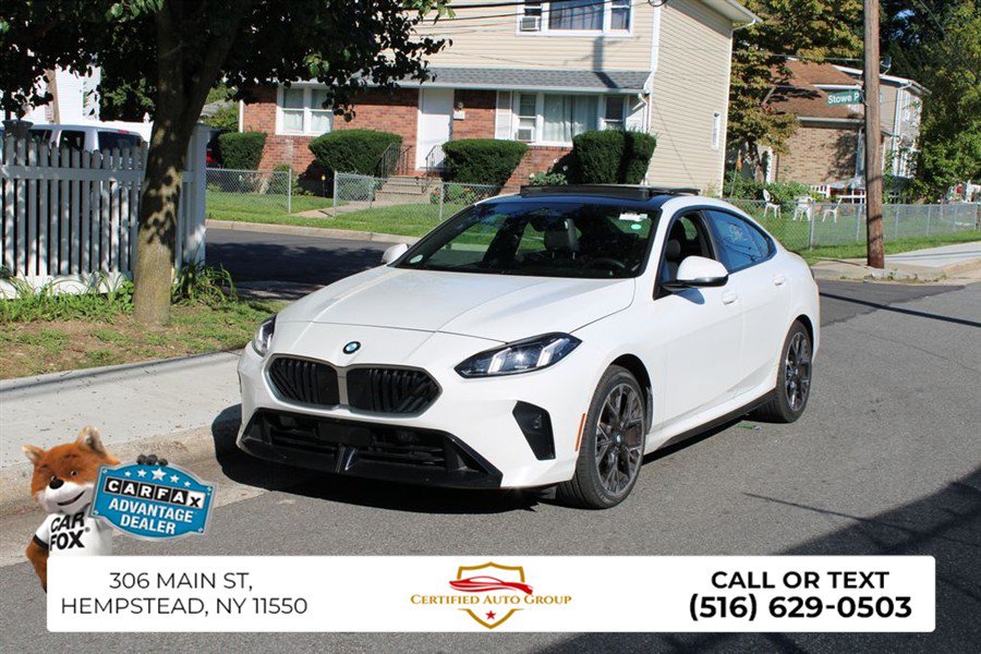 Used 2025 BMW 228i xDrive AWD/4WD image 3
