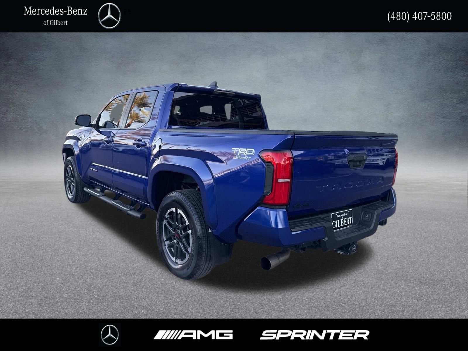 Used 2024 Toyota Tacoma TRD Sport image 3