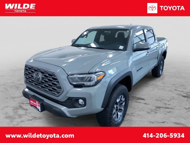 Used 2023 Toyota Tacoma TRD Sport