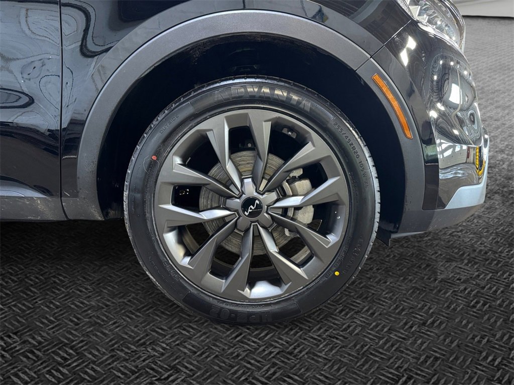 Certified 2023 Kia Sorento X-Line EX image 11