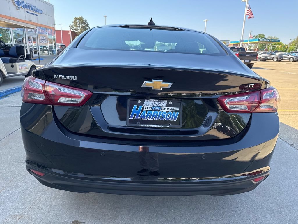 Used 2024 Chevrolet Malibu LT FWD image 25