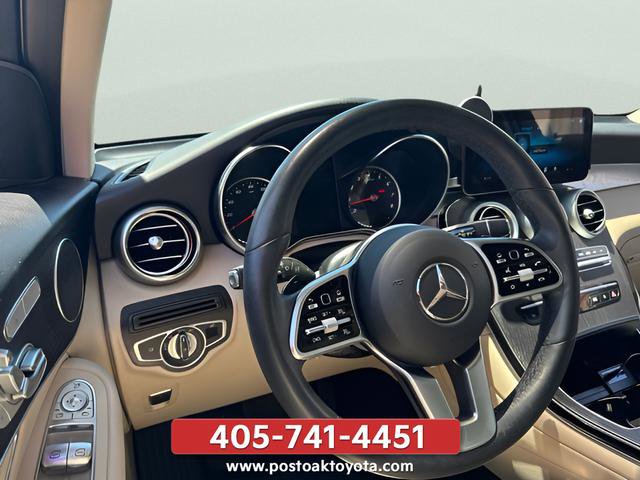 Used 2021 Mercedes-Benz GLC 300 4MATIC image 19