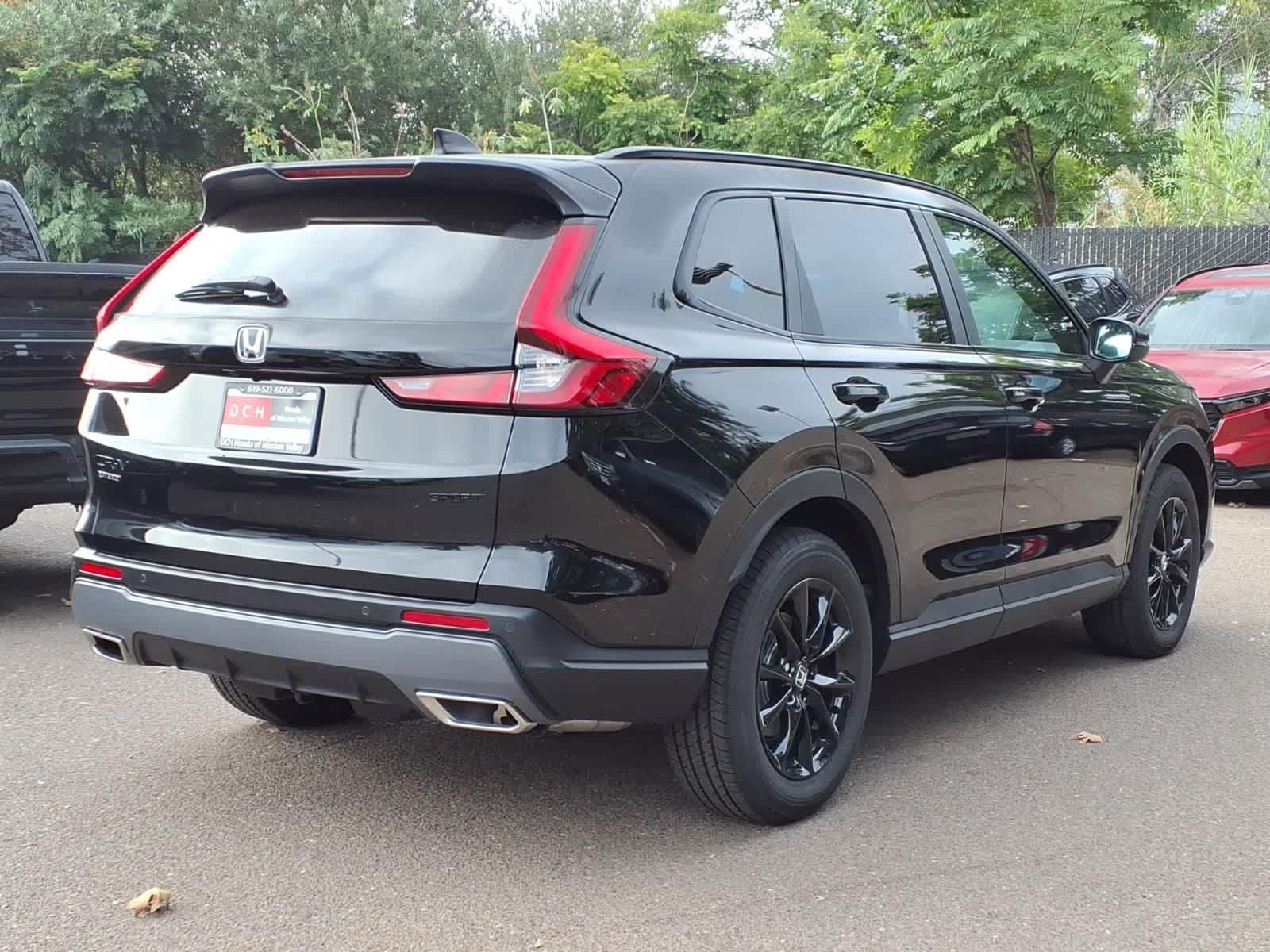 New 2026 Honda CR-V Sport-L image 4