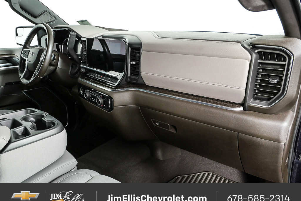 Certified 2022 Chevrolet Silverado 1500 RST RWD image 21