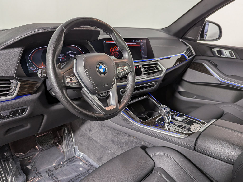 Used 2021 BMW X5 xDrive40i w/ Premium Package 2 AWD/4WD image 17