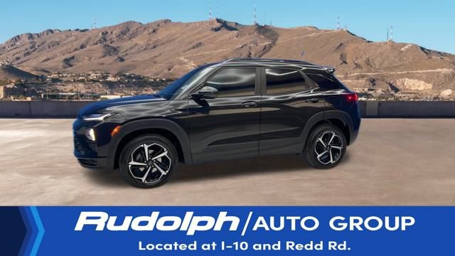 Used 2023 Chevrolet TrailBlazer RS w/ Convenience Package image 2