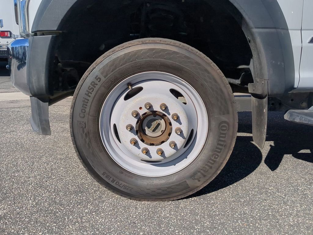 Used 2022 Ford F550 4x4 Crew Cab Super Duty image 32