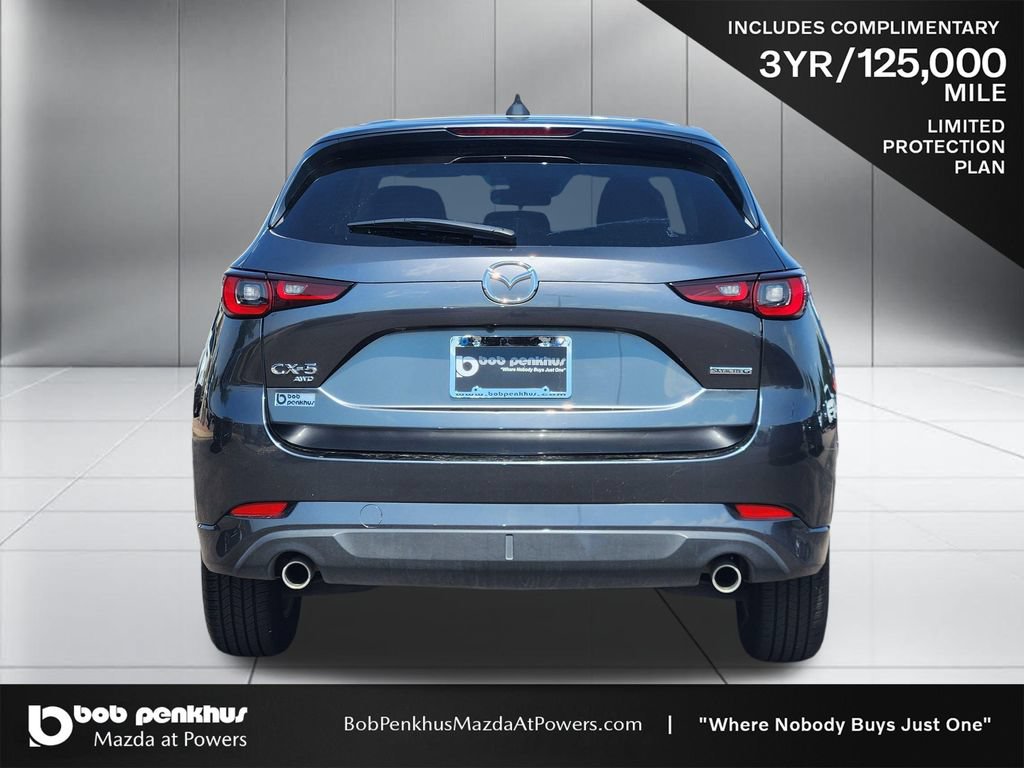 Used 2025 MAZDA CX-5 AWD 2.5 S w/ Select Package image 26