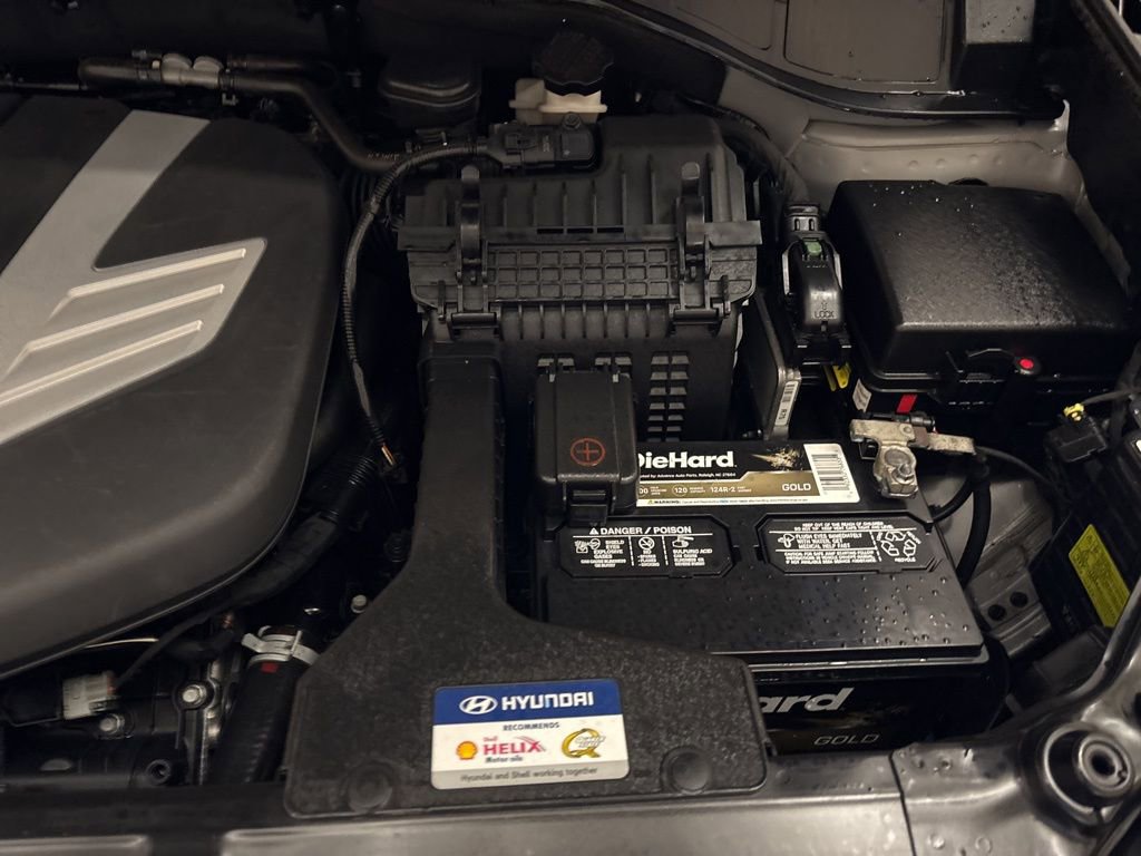 Used 2015 Hyundai Santa Fe Limited w/ Option Group 04 image 28