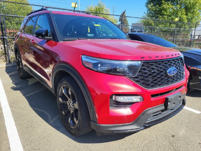 Used 2022 Ford Explorer ST w/ Equipment Group 401A AWD/4WD image 1