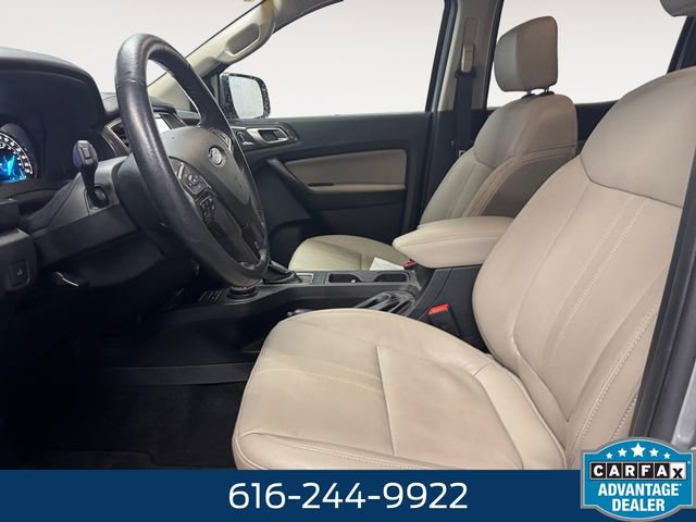 Used 2023 Ford Ranger Lariat w/ Technology Package image 7