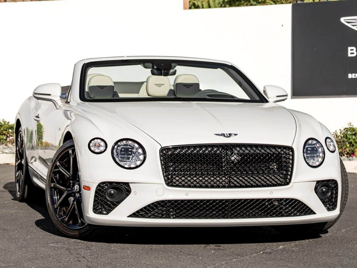 Certified 2024 Bentley Continental GT Speed AWD/4WD image 1