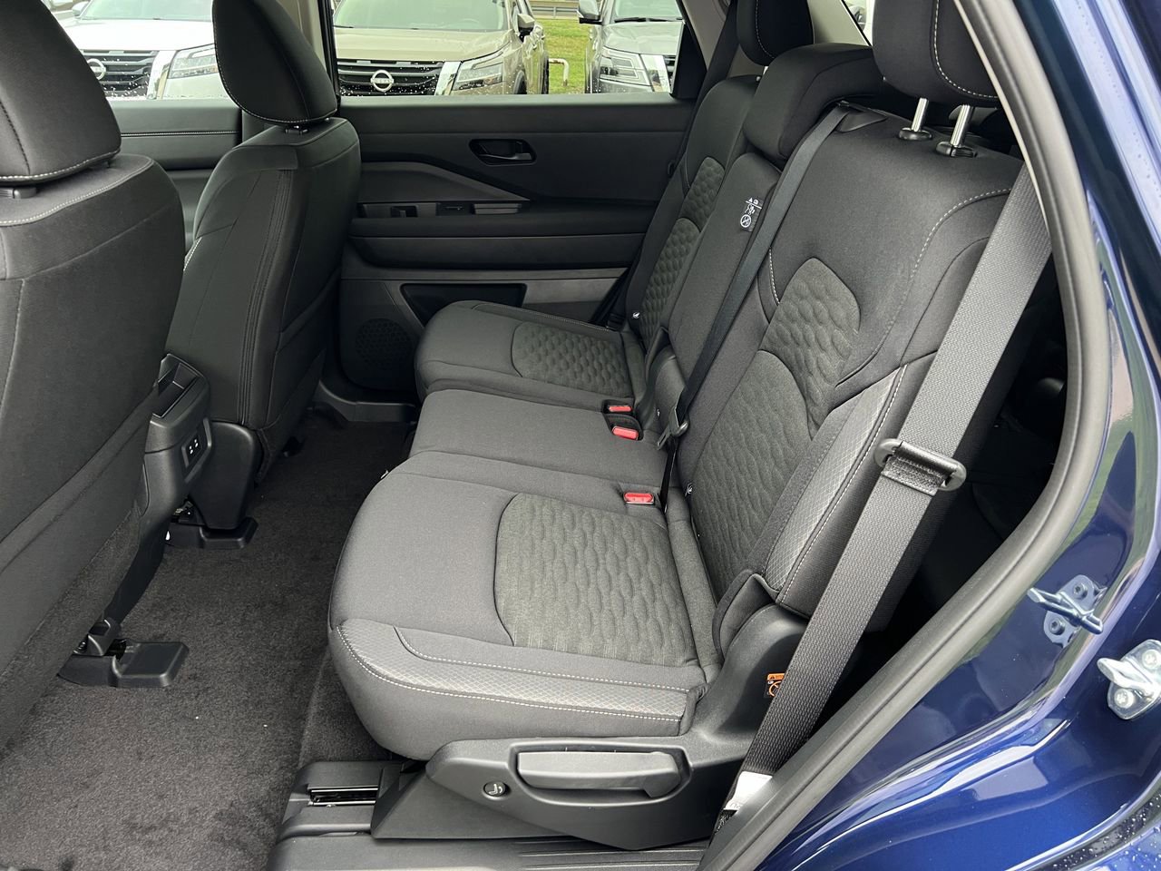 New 2026 Nissan Pathfinder SV FWD image 14
