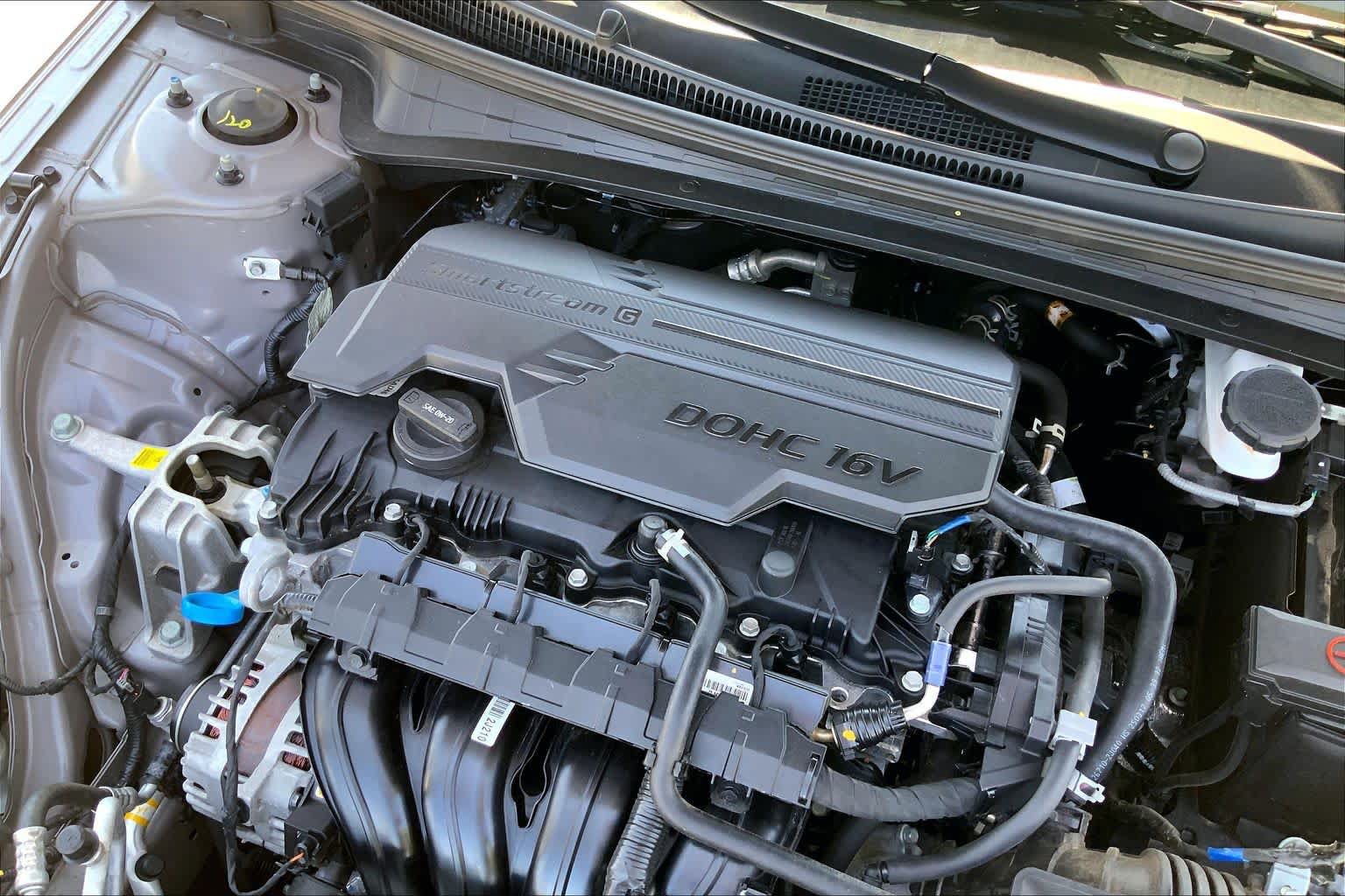 Used 2025 Hyundai Elantra SEL FWD image 34