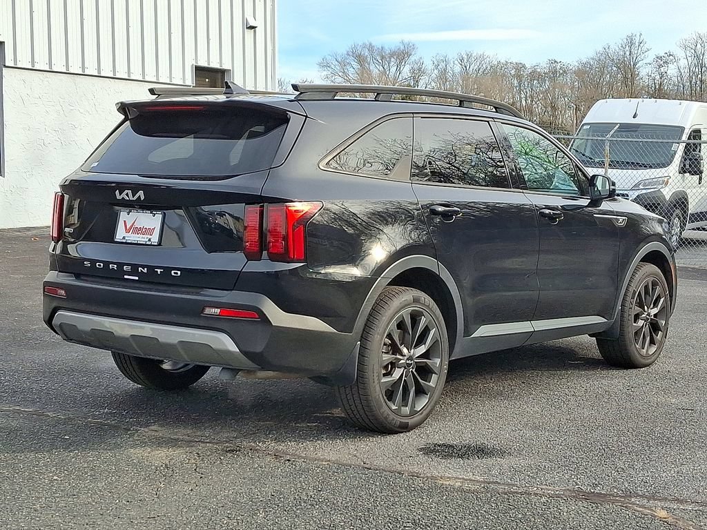 Used 2022 Kia Sorento X-Line EX AWD/4WD image 6