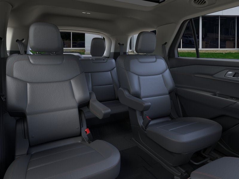 New 2026 Ford Explorer Active w/ Active Comfort Package AWD/4WD image 11