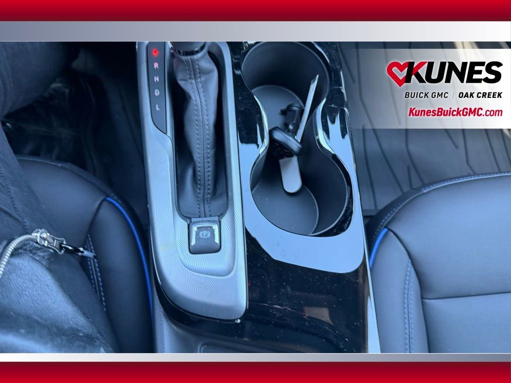 New 2026 Buick Envista Sport Touring w/ Convenience I Package image 18