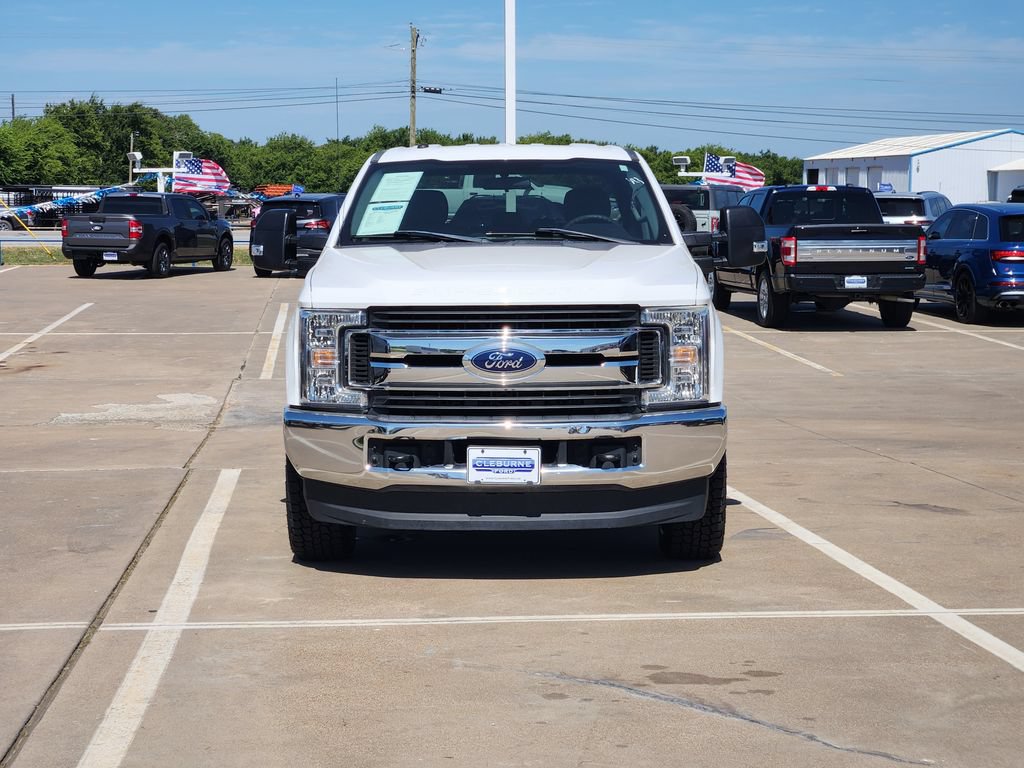 Used 2019 Ford F350 XLT AWD/4WD image 2