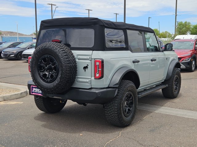 Used 2022 Ford Bronco Wildtrak AWD/4WD image 5
