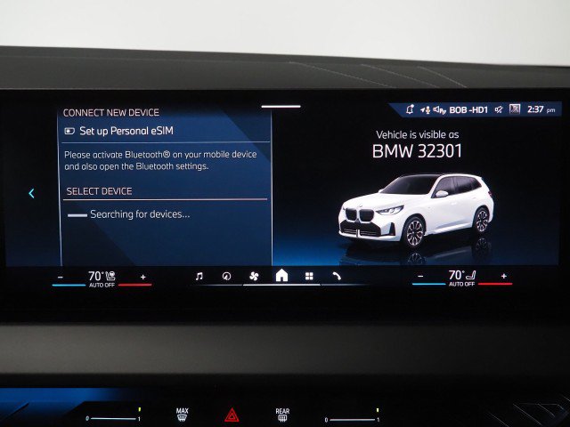 Used 2025 BMW X3 xDrive30 AWD/4WD image 55