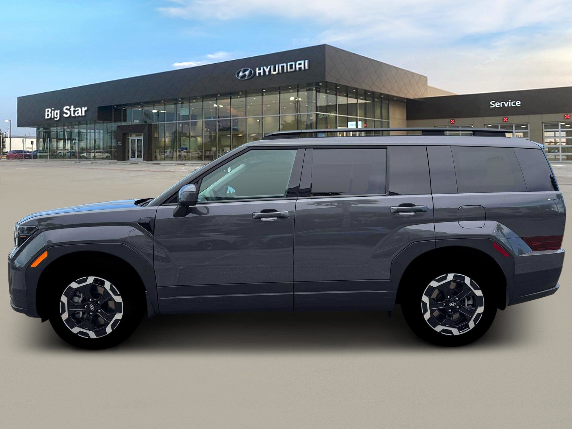 New 2026 Hyundai Santa Fe SEL image 3