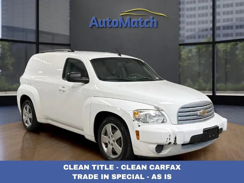 Used 2011 Chevrolet HHR LS image 1