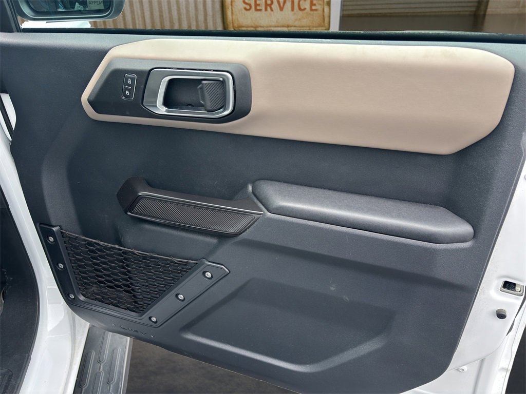 Certified 2024 Ford Bronco Wildtrak image 12